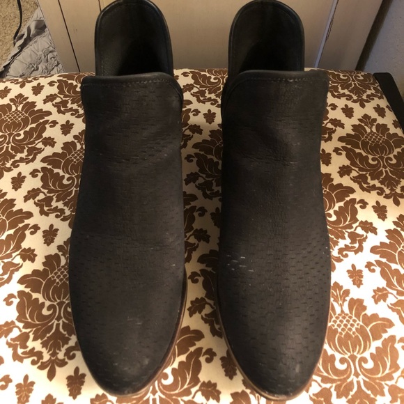 Lucky Brand Bashina Booties | Poshmark
